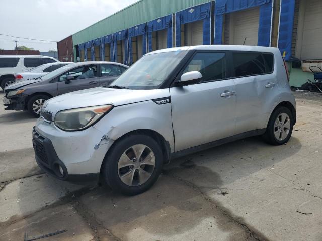KIA SOUL 2015 مع رقم تعريف المركبة KNDJN2A22F7763591 - صورة من المزاد