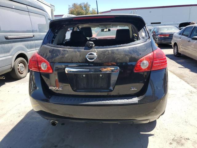 Photo 6 from auction – 2013 NISSAN ROGUE S with VIN JN8AS5MT2DW008253