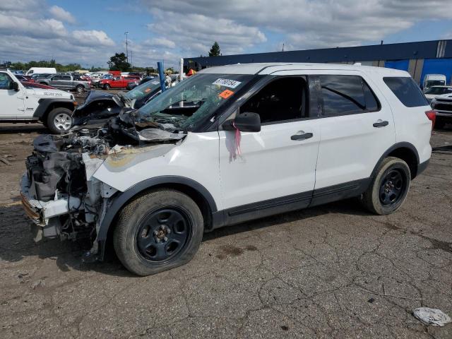 Photo 1 from auction – 2017 FORD EXPLORER P with VIN 1FM5K8AT1HGA24362