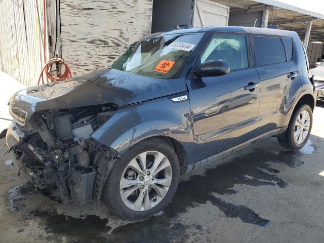 KIA SOUL + 2016 مع رقم تعريف المركبة KNDJP3A57G7336418 - صورة من المزاد