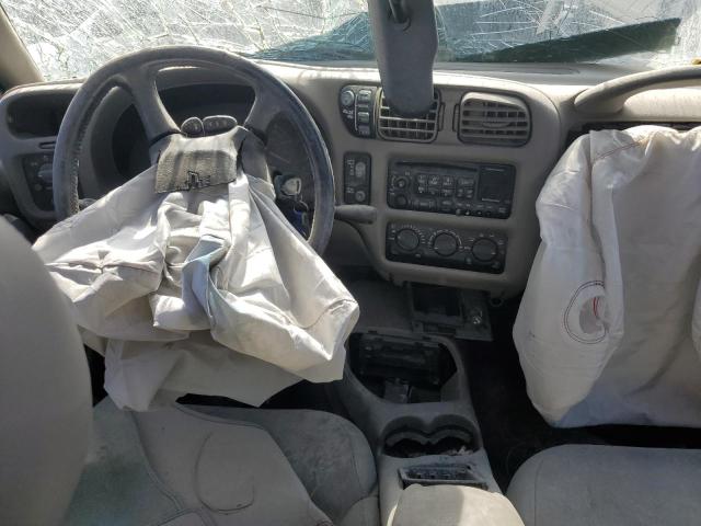 Photo 8 from auction – 2000 CHEVROLET BLAZER with VIN 1GNDT13W0Y2374291