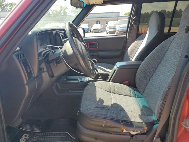 Photo 7 from auction – 2000 JEEP CHEROKEE S with VIN 1J4FT48S7YL150562