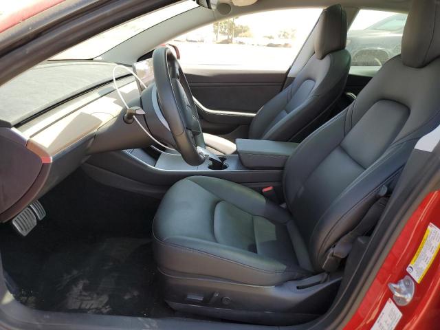 Photo 7 from auction – 2018 TESLA MODEL 3 with VIN 5YJ3E1EB5JF083734