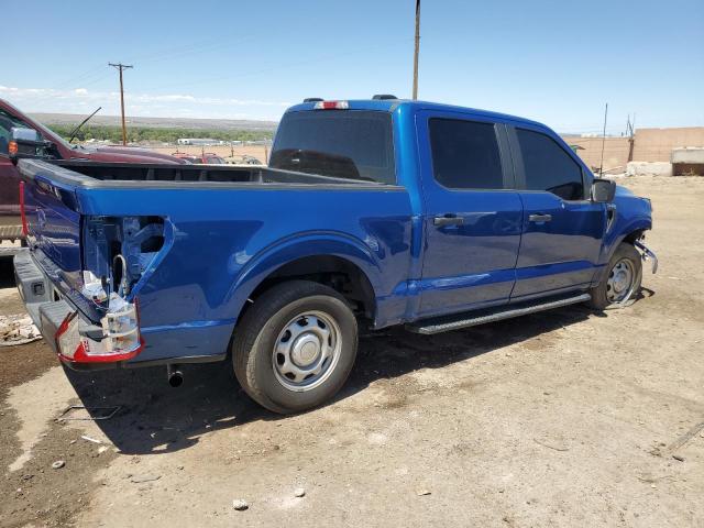 Photo 3 from auction – 2023 FORD F150 SUPER with VIN 1FTEW1CB6PKD83299