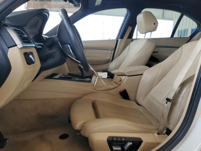 Photo 7 from auction – 2016 BMW 328 I SULE with VIN WBA8E9G57GNT44087