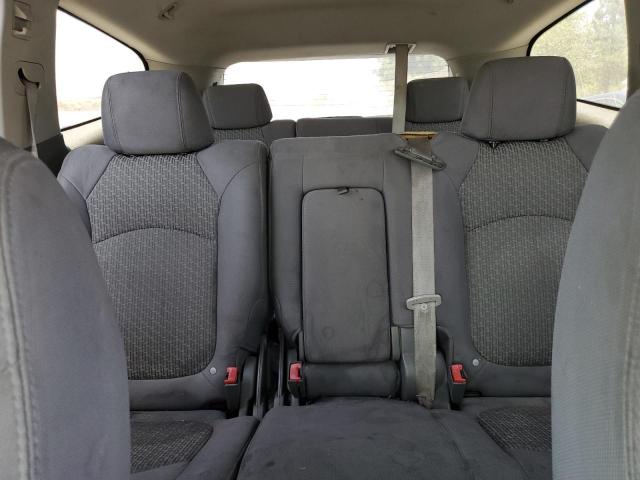 Photo 10 from auction – 2010 CHEVROLET TRAVERSE L with VIN 1GNLREED9AJ236645