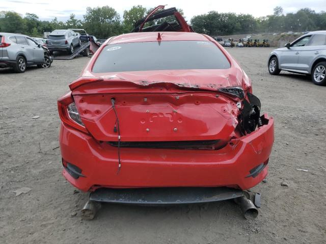 Photo 6 from auction – 2018 HONDA CIVIC EX with VIN JHMFC1F30JX028803