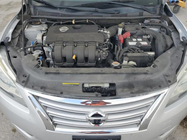 Photo 11 from auction – 2013 NISSAN SENTRA S with VIN 3N1AB7AP9DL688983
