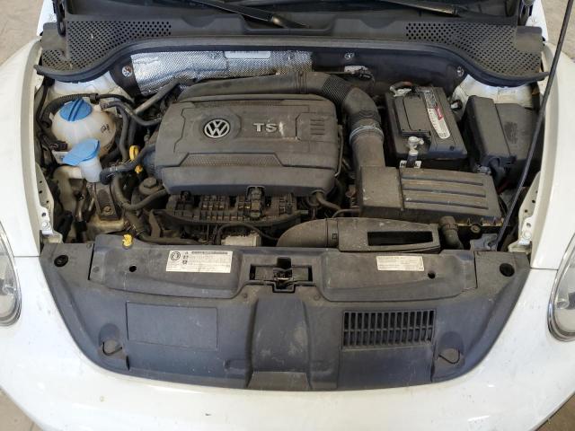 Photo 11 from auction – 2017 VOLKSWAGEN BEETLE 1.8 with VIN 3VWF17AT5HM617358