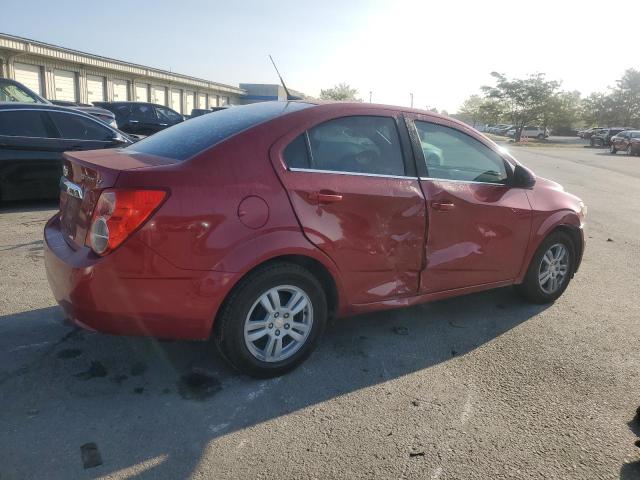 Photo 3 from auction – 2013 CHEVROLET SONIC LT with VIN 1G1JC5SH7D4244974
