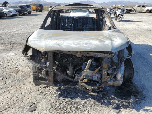 Photo 5 from auction – 2022 HONDA RIDGELINE with VIN 5FPYK3F50NB018029