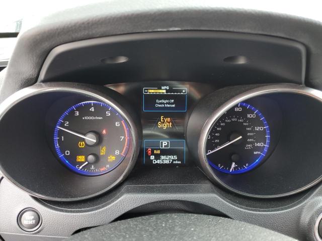 Photo 9 from auction – 2019 SUBARU LEGACY 2.5 with VIN 4S3BNAN66K3022227