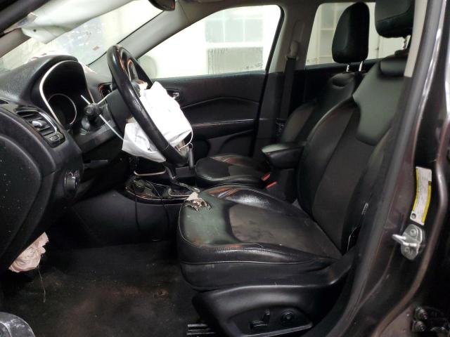Photo 7 from auction – 2018 JEEP COMPASS LA with VIN 3C4NJDBB9JT313691