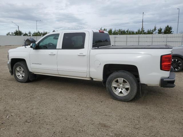 Photo 2 from auction – 2018 CHEVROLET SILVERADO with VIN 3GCUKREC3JG222063