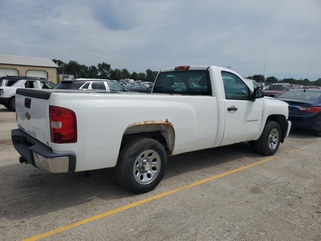Photo 3 from auction – 2010 CHEVROLET SILVERADO with VIN 1GCPCPEX1AZ218563