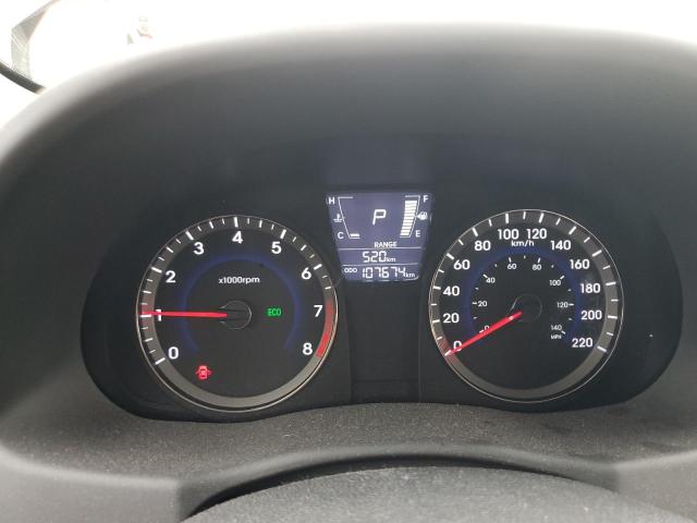 Photo 9 from auction – 2014 HYUNDAI ACCENT GLS with VIN KMHCT4AE2EU643466
