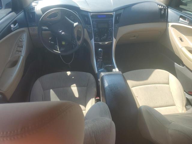 Photo 8 from auction – 2012 HYUNDAI SONATA GLS with VIN 5NPEB4AC9CH318853