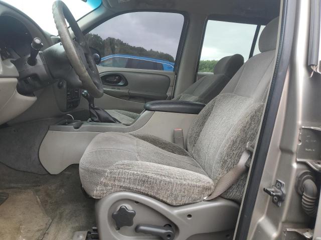 Photo 7 from auction – 2003 CHEVROLET TRAILBLAZE with VIN 1GNDT13S932204310