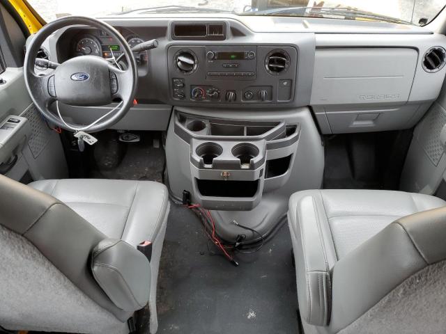 Photo 8 from auction – 2014 FORD ECONOLINE E150 VAN with VIN 1FTNE1EW3EDA81876