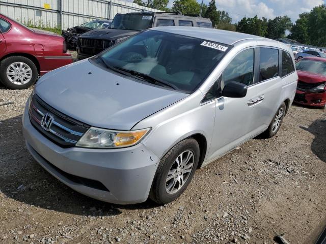 HONDA ODYSSEY EX 2012 with VIN 5FNRL5H48CB114756 - Photo from auction