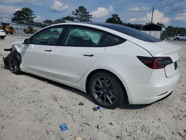 Photo 2 from auction – 2022 TESLA MODEL 3 with VIN 5YJ3E1EB0NF104947