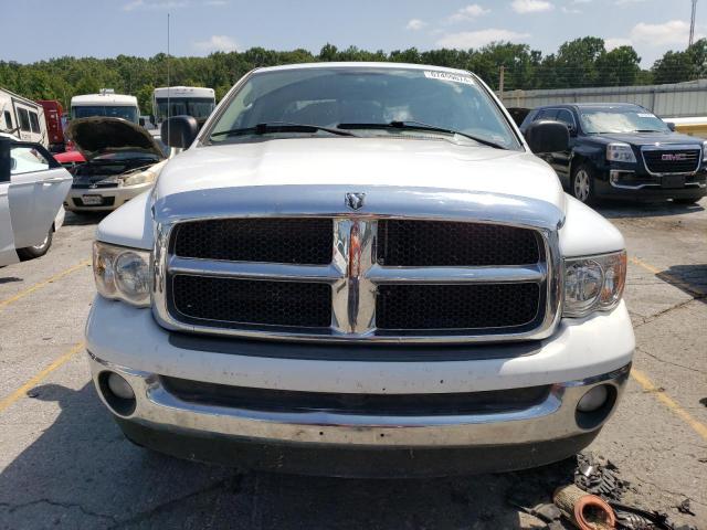 Photo 5 from auction – 2005 DODGE RAM 1500 S with VIN 1D7HU18D25S119013