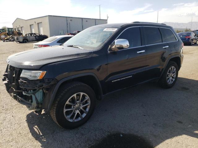 JEEP GRAND CHER 2014 with VIN 1C4RJEBG6EC558503 - Photo from auction