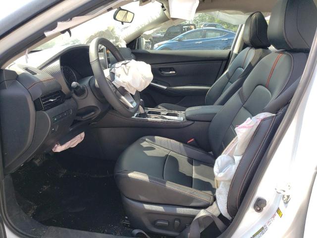 Photo 7 from auction – 2023 NISSAN SENTRA SR with VIN 3N1AB8DV8PY239642