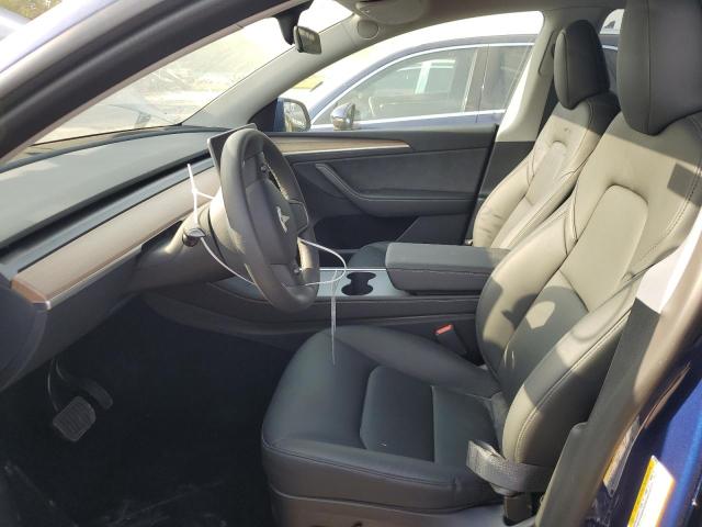 Photo 7 from auction – 2023 TESLA MODEL Y with VIN 7SAYGDEE0PA068885