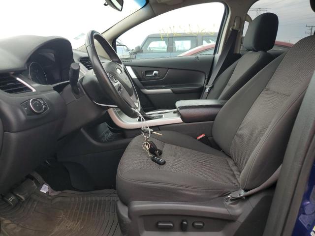 Photo 7 from auction – 2013 FORD EDGE SEL with VIN 2FMDK3J91DBA18842