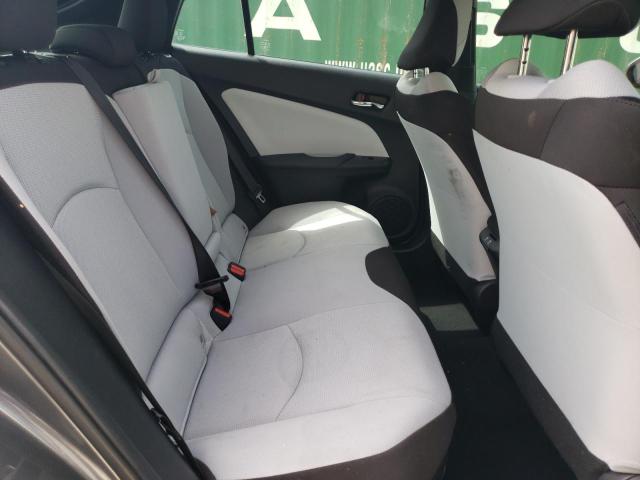 Photo 10 from auction – 2019 TOYOTA PRIUS with VIN JTDKARFU6K3073296