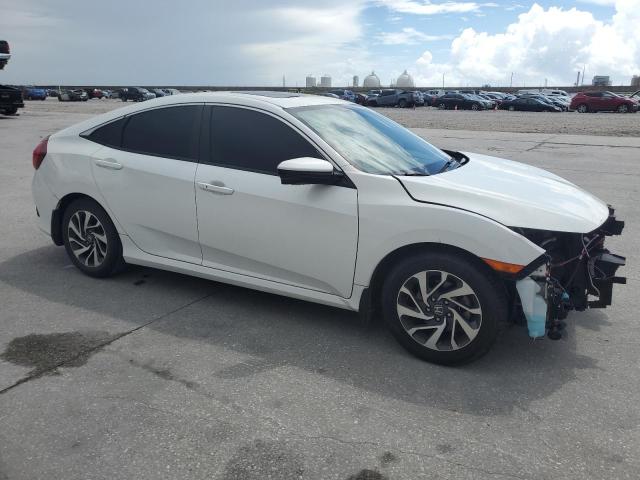 Photo 4 from auction – 2018 HONDA CIVIC EX with VIN 19XFC2F79JE020225