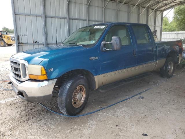 Photo 1 from auction – 2000 FORD F250 SUPER with VIN 1FTNW20S5YEB48743
