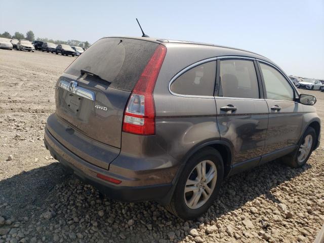 Photo 3 from auction – 2011 HONDA CR-V EX with VIN 5J6RE4H53BL052833