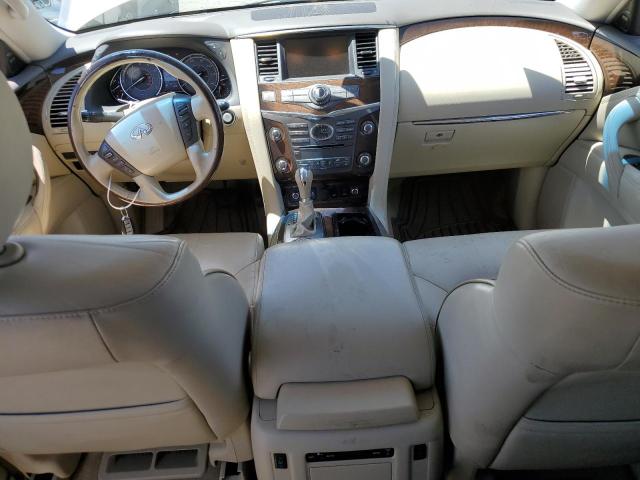 Photo 8 from auction – 2013 INFINITI QX56 with VIN JN8AZ2NE2D9040497