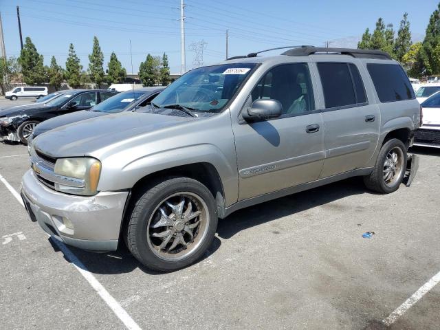 CHEVROLET TRAILBLAZE 2003 with VIN 1GNES16S836220073 - Photo from auction