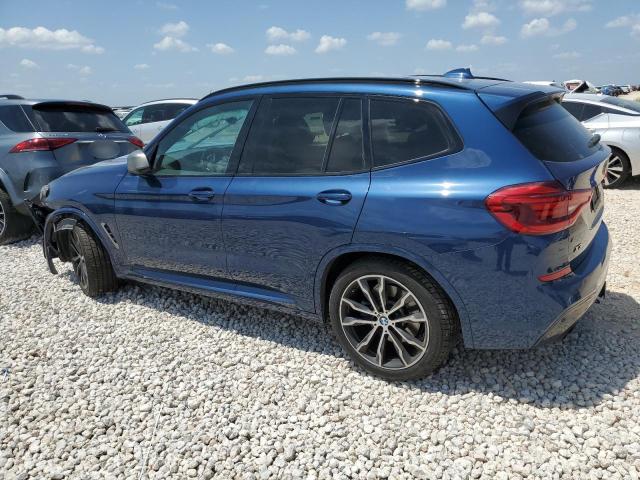 Photo 2 from auction – 2021 BMW X3 XDRIVEM with VIN 5UXTY9C07M9E33310