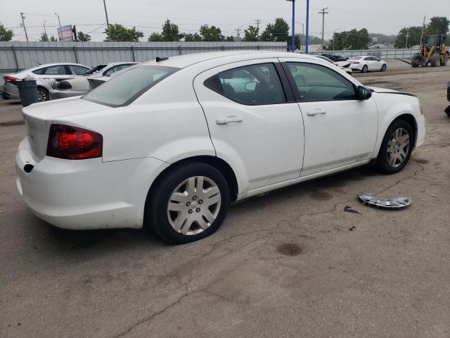 Photo 3 from auction – 2014 DODGE AVENGER SE with VIN 1C3CDZAB5EN126228