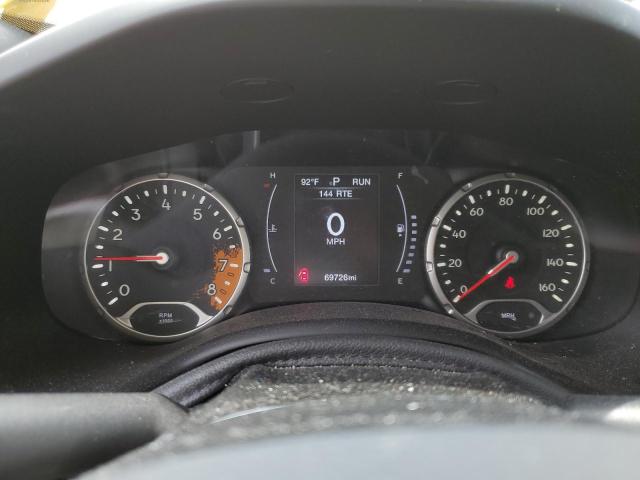 Photo 9 from auction – 2018 JEEP RENEGADE L with VIN ZACCJABB4JPH61074