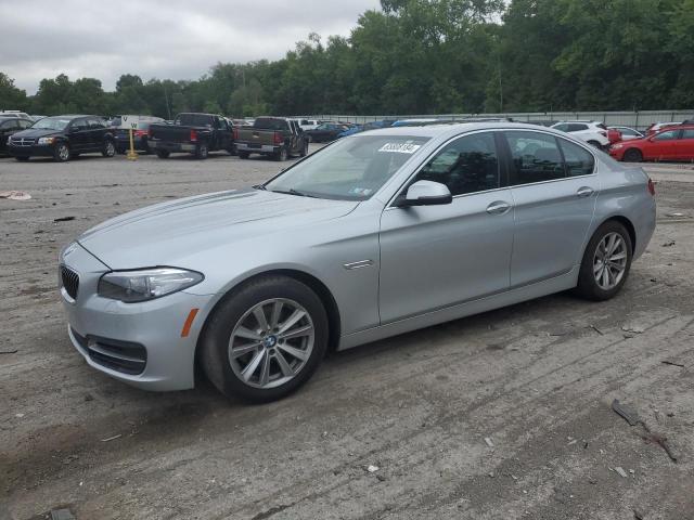BMW 528 XI 2014 with VIN WBA5A7C54ED616672 - Photo from auction