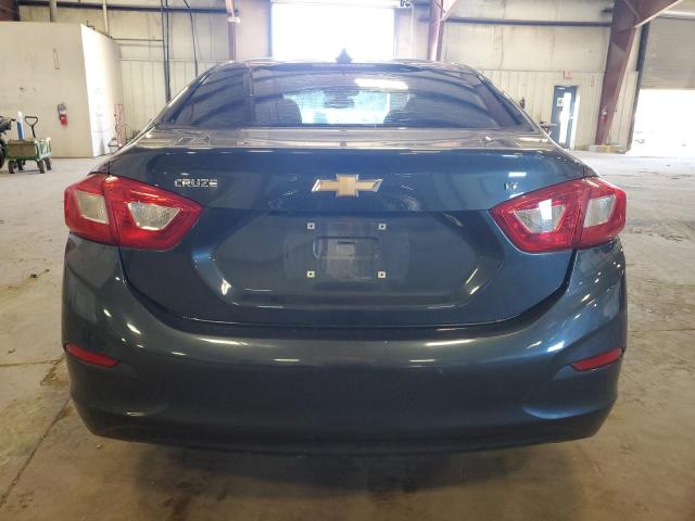 Photo 6 from auction – 2017 CHEVROLET CRUZE LT with VIN 3G1BE5SM6HS534835