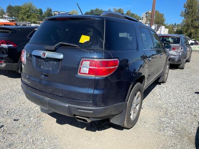 Photo 3 from auction – 2007 SATURN OUTLOOK XR with VIN 5GZER237X7J167629