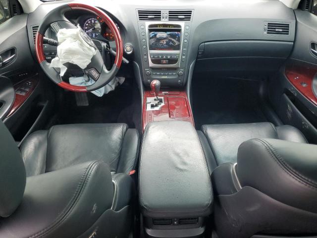 Photo 8 from auction – 2011 LEXUS GS 350 with VIN JTHCE1KS7B0029662