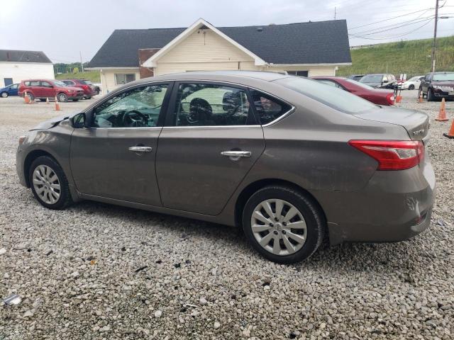 Photo 2 from auction – 2017 NISSAN SENTRA S with VIN 3N1AB7AP1HY217774