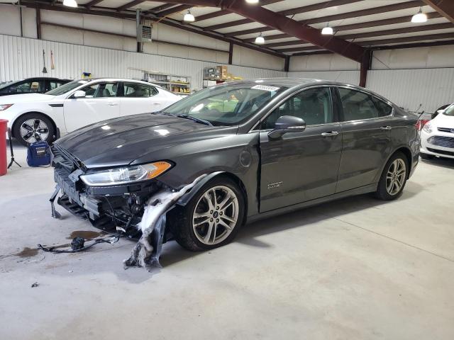FORD FUSION TIT 2016 with VIN 3FA6P0SU5GR221275 - Photo from auction