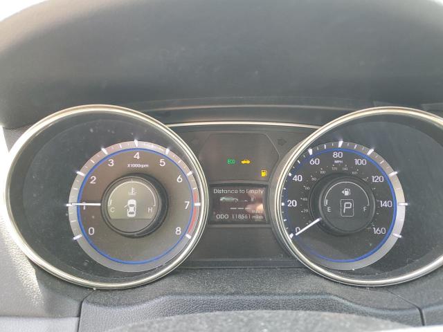 Photo 9 from auction – 2013 HYUNDAI SONATA GLS with VIN 5NPEB4AC0DH601059