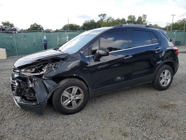 CHEVROLET TRAX 1LT 2017 with VIN 3GNCJLSB9HL231558 - Photo from auction