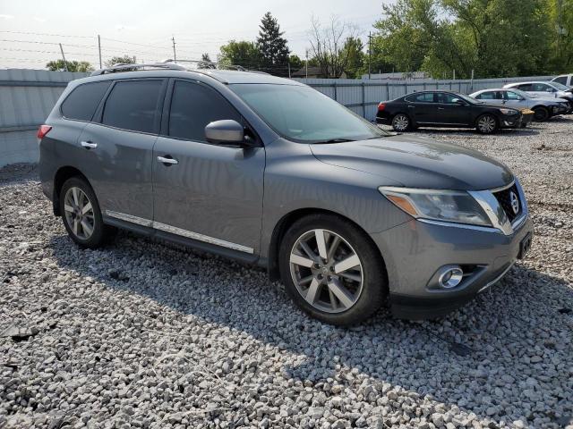 Photo 4 from auction – 2015 NISSAN PATHFINDER with VIN 5N1AR2MM2FC703184