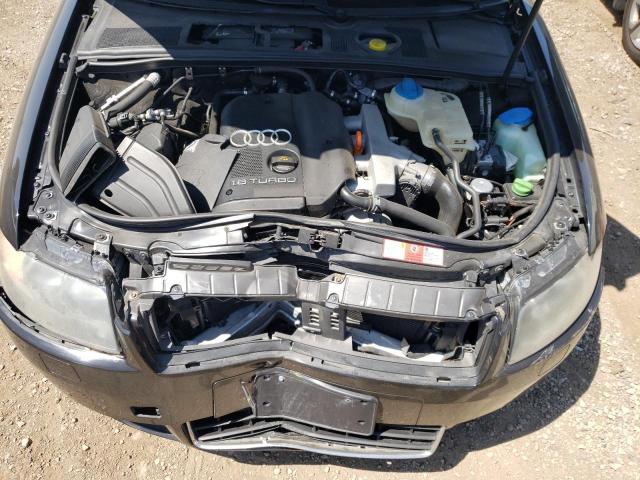 Photo 11 from auction – 2005 AUDI A4 1.8 CAB with VIN WAUAC48H05K012736