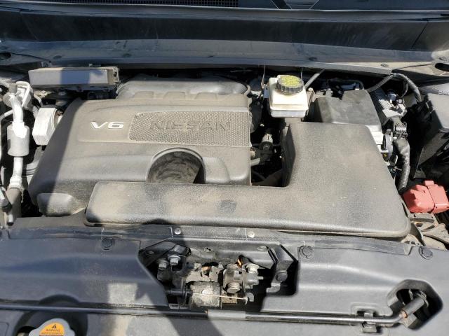 Photo 11 from auction – 2020 NISSAN PATHFINDER with VIN 5N1DR2BM0LC598057